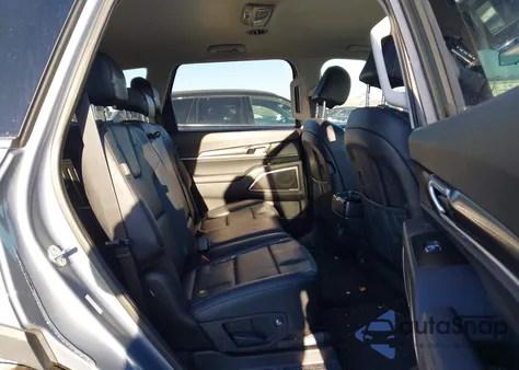 2024 Kia Telluride Lx z USA, uszkodzony, nr VIN 5XYP2DGC8RG567001